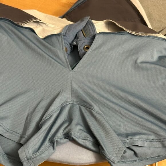 Women's Kuhl Anfib Skort, sz 8, Blue - Picture 9 of 11